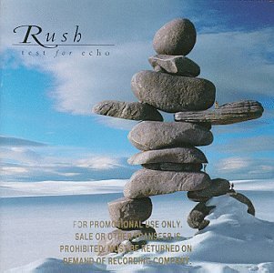 RUSH/TEST FOR ECHO
